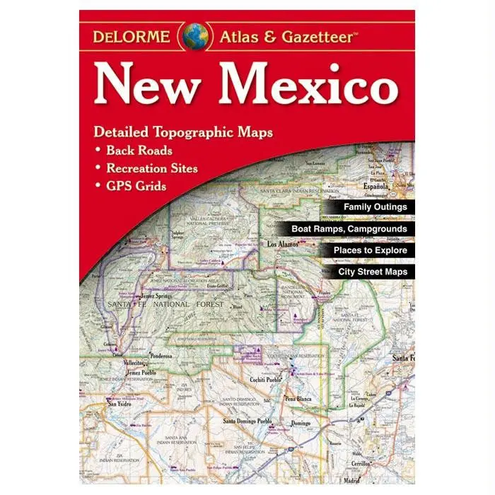 New Mexico Atlas 1