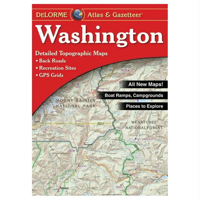Washington Atlas 1