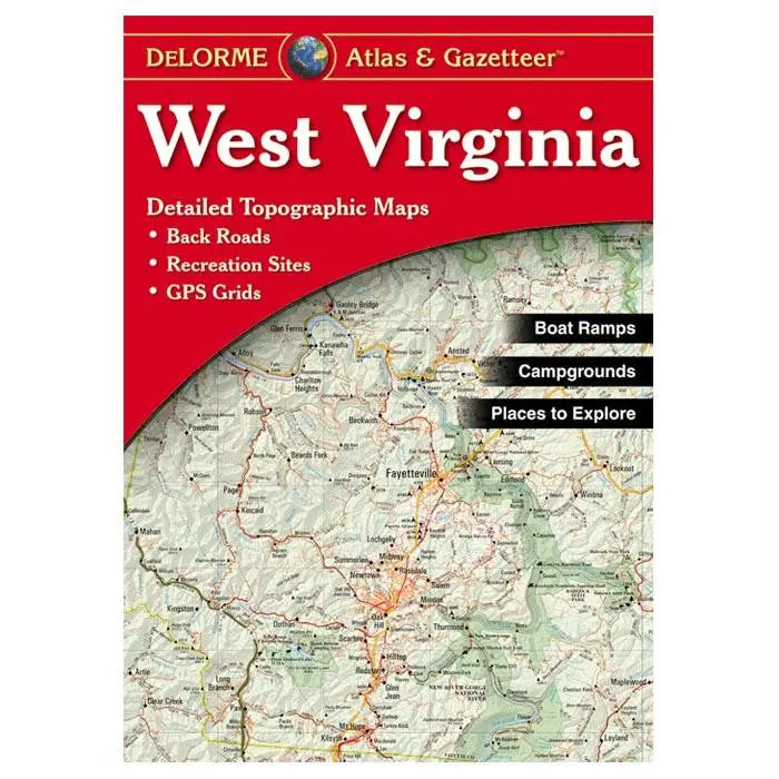 West Virginia Atlas 1