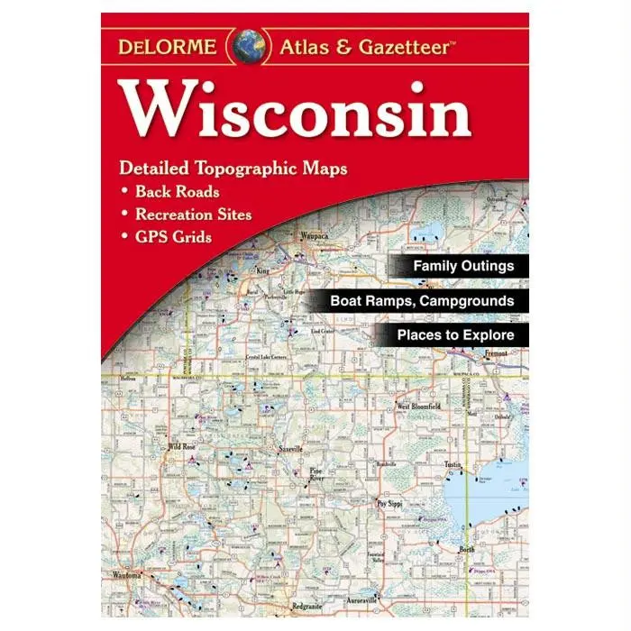 Wisconsin Atlas 1