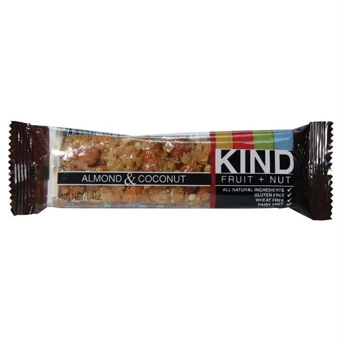 Kind Almond-Coconut Bar 1