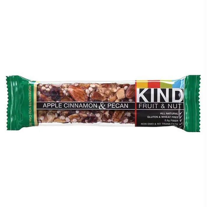 Kind Apple Cin & Pecan Bar 1