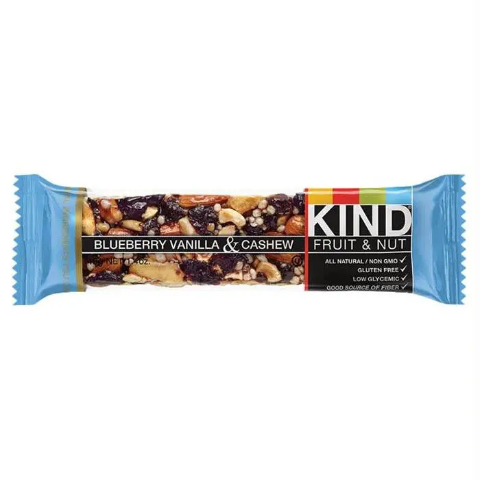 Kind Blueberry Vanilla Cashew 1