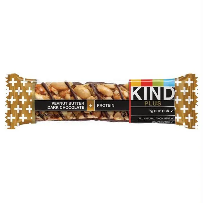 Kind+ P.B-Drk Ch Protein Bar 1