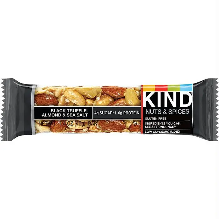 Kind Spice Truffle-Almnd-Salt 1