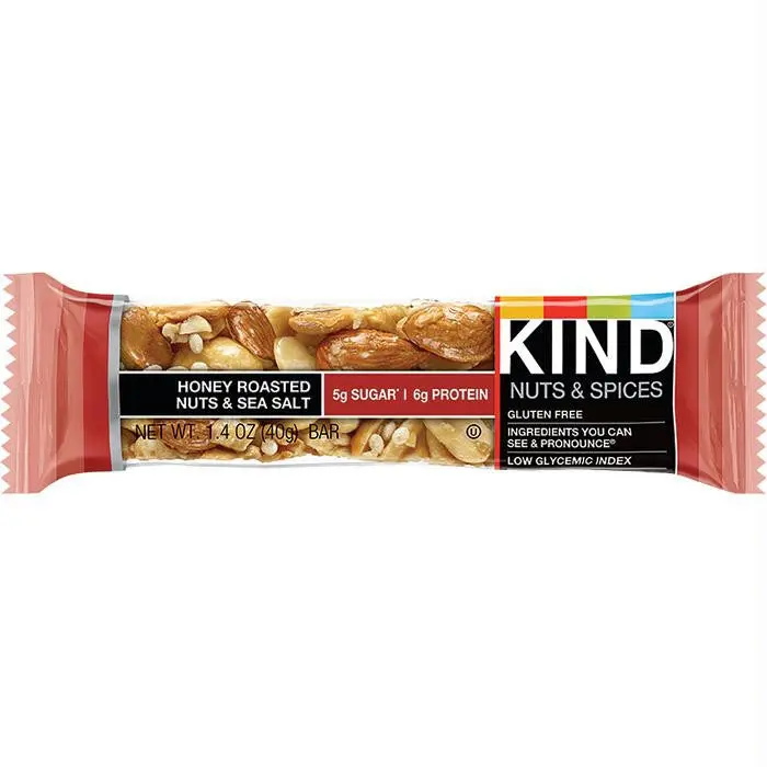Kind Spice Honey-Nuts-Sea Salt 1
