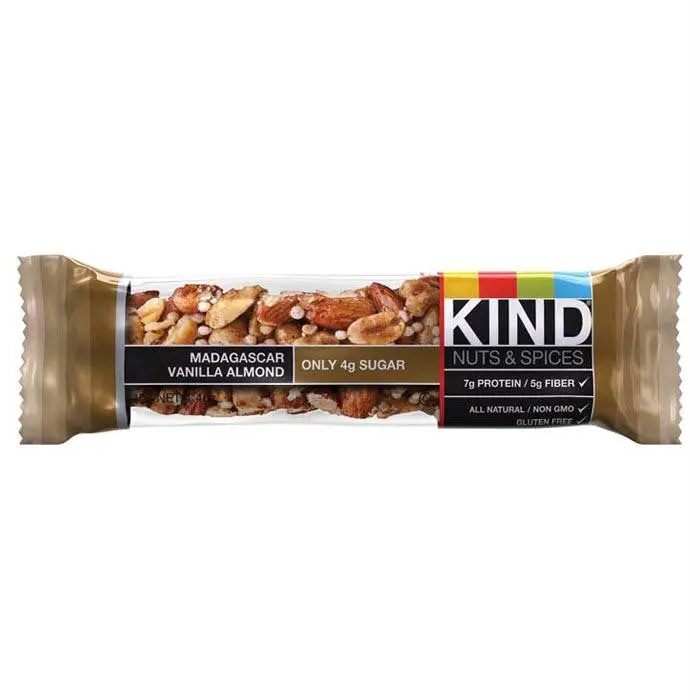 Kind Spice Vanilla Almond 1
