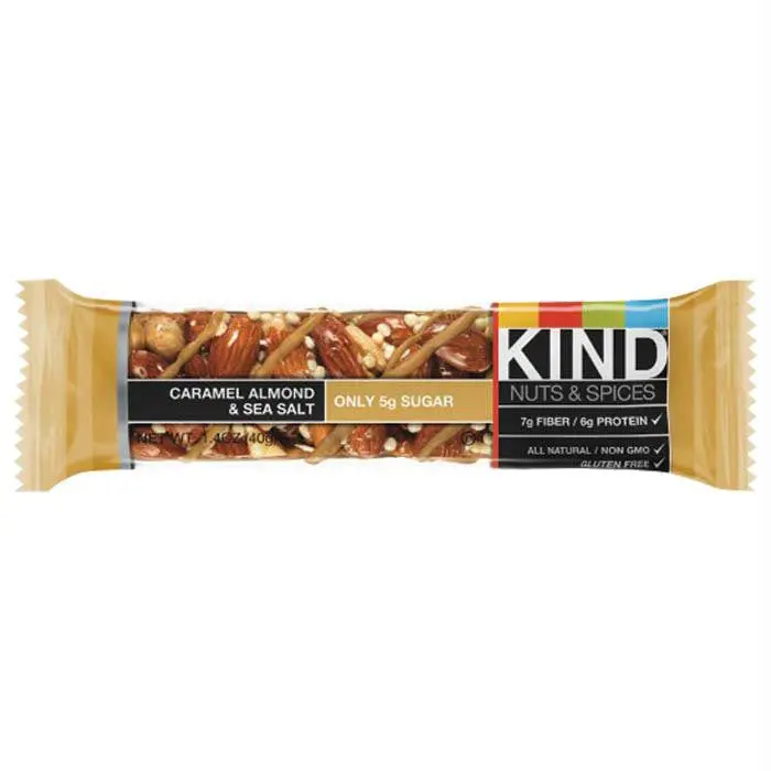 Kind Spice Caramel-Almond Salt 1