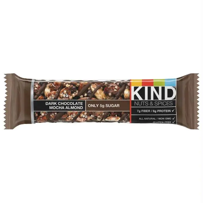Kind Spice Drk.Choc Almnd Moch 1