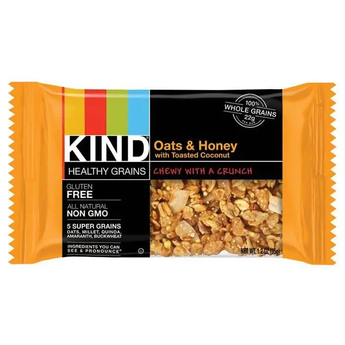 Kind Granola Oat-Honey-Coconut 1