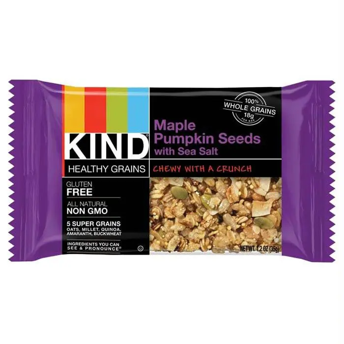 Kind Granola Maple Pmpkn Seeds 1
