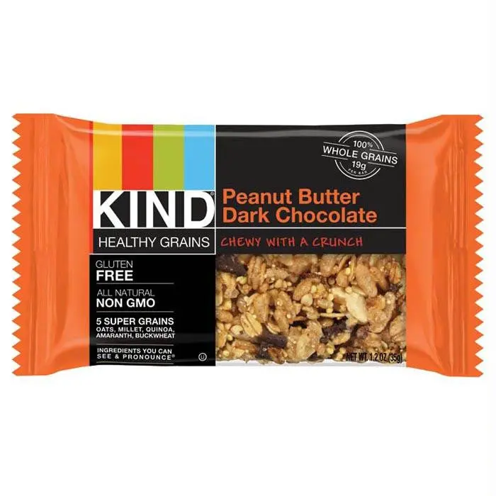 Kind Granola P.B. Dark Choco 1