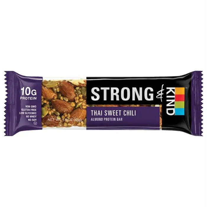 Kind Strong Sweet Chili Almond 1