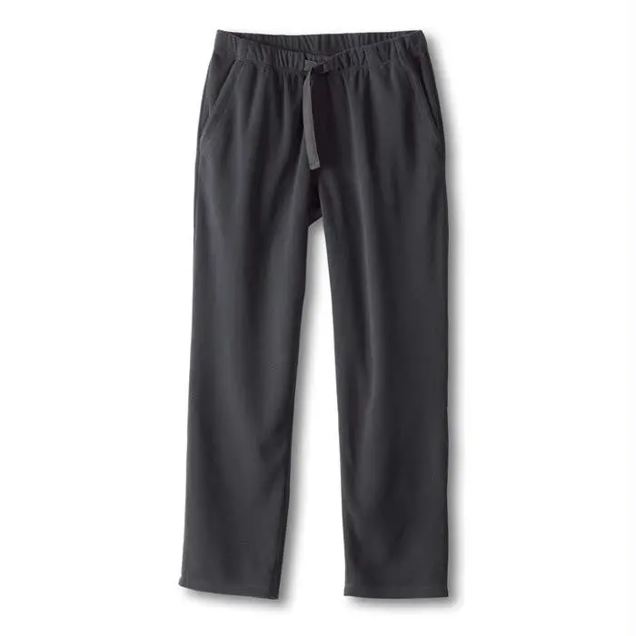 Pastime Fleece Pant Men Blk Lg 1