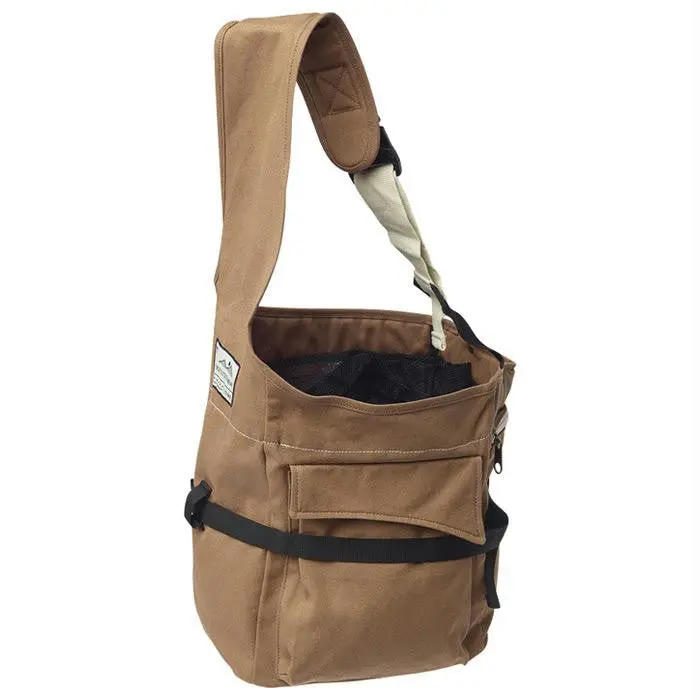 Cliff Climber Bag Tobacco 1
