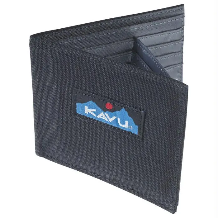 Yukon Wallet Black 1