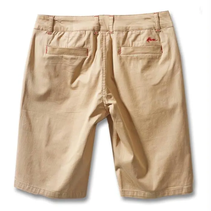 Phoebe Short Khaki Sz 4 Xs 1