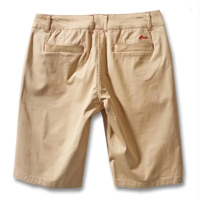 Phoebe Short Khaki Sz 6 Sm 1