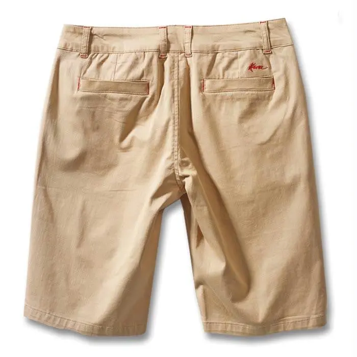Phoebe Short Khaki Sz 8 Md 1
