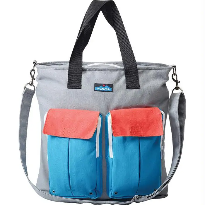 Tricked Out Tote Coastal Mix 1