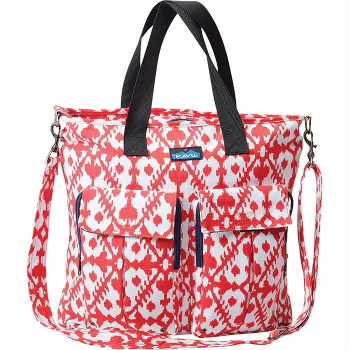 Tricked Out Tote Hot Blot 1