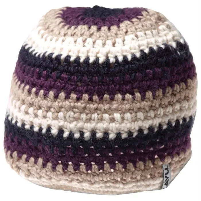 Head Hugger Eggplant 1