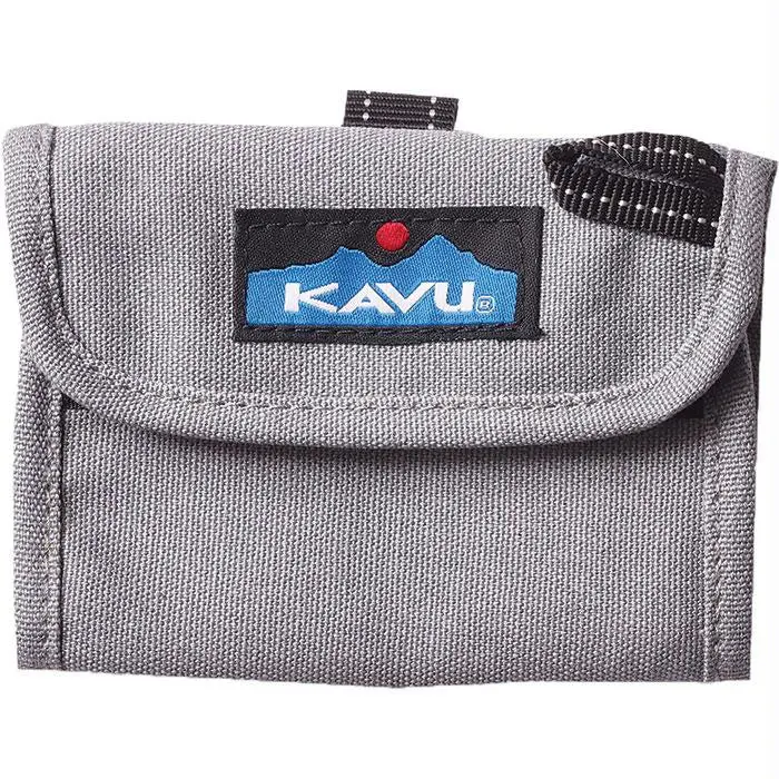 Wally Wallet Grey 1