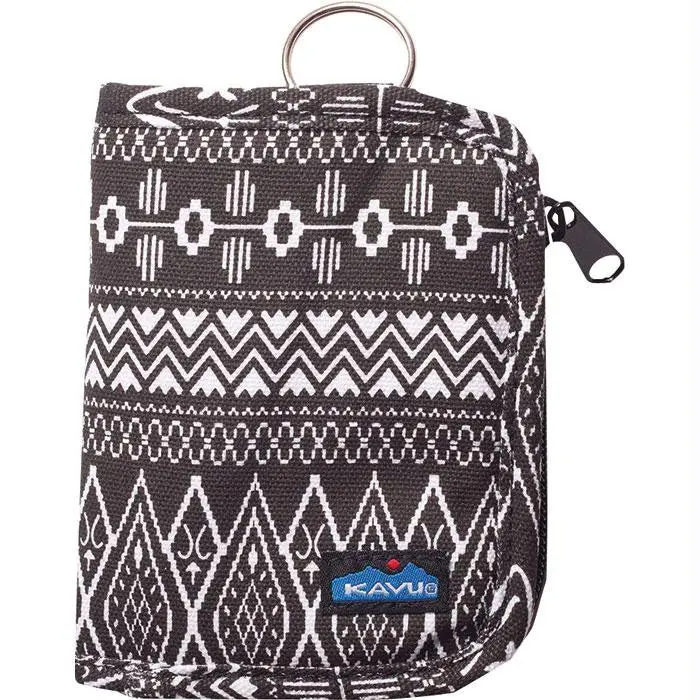 Zippy Wallet Knitty Gritty 1