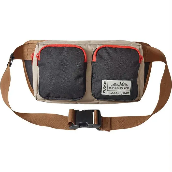 Pacer Pack Black-Tan 1