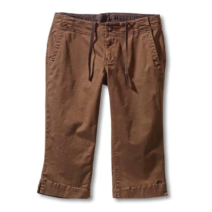 Avalon Chop Capri Brown Sz6 Sm 1