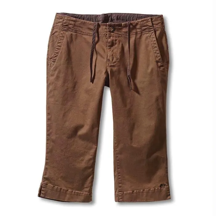 Avalon Chop Capri Brown Sz10 L 1