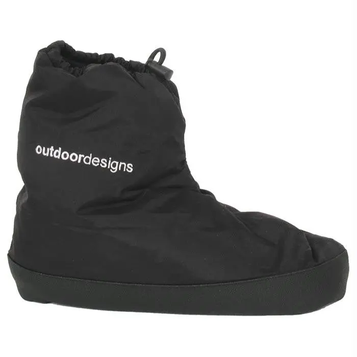 Down Bootie Black Xl (13+ Us) 1