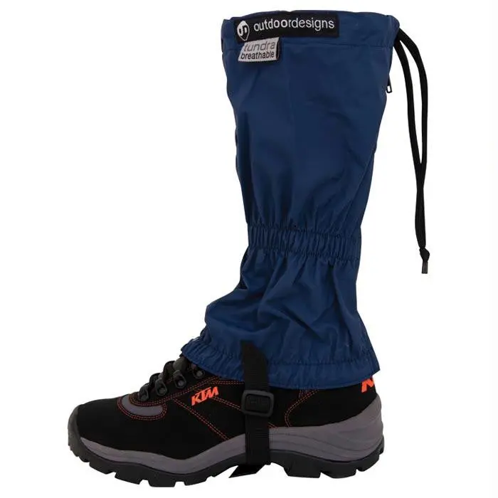 Tundra Gaiter Navy M 1
