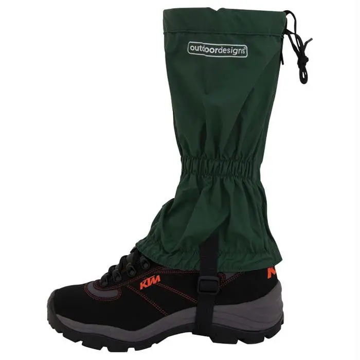 Tundra Gaiter Pine M 1