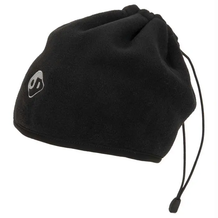 Chilli Tube Neck Gaiter Black 1