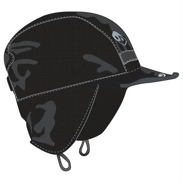 Summit Cap Inferno Black S 1
