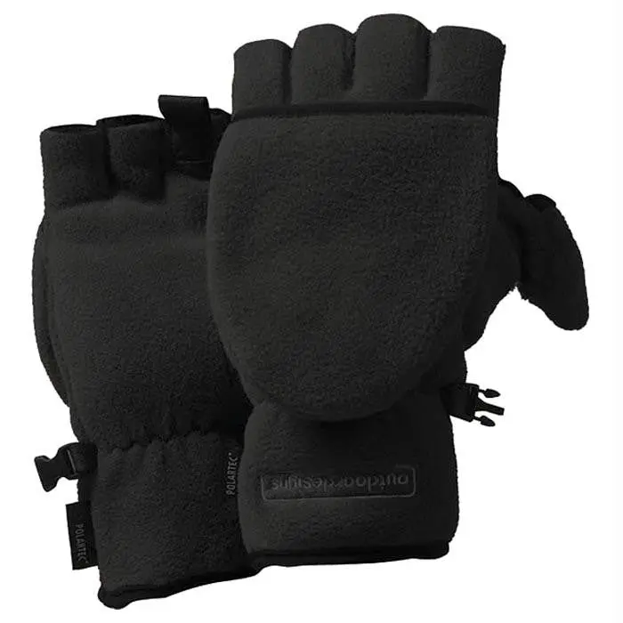Fuji Convertible Black Xl 1