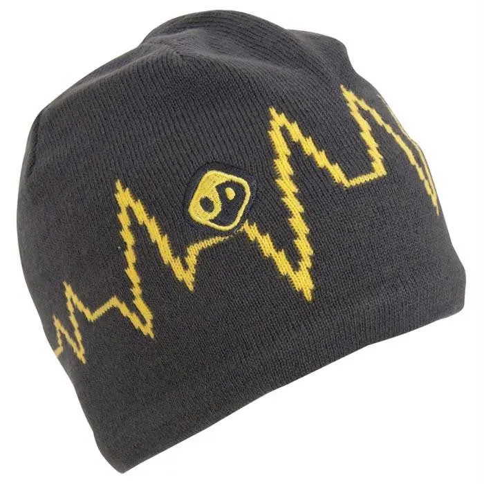 Frequency Beanie - Yellow 1