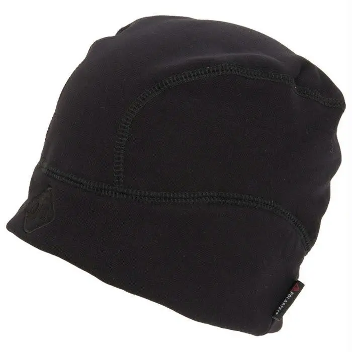 Power Wool Beanie Black 1