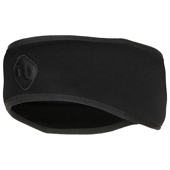 Power Wool Headband Black 1