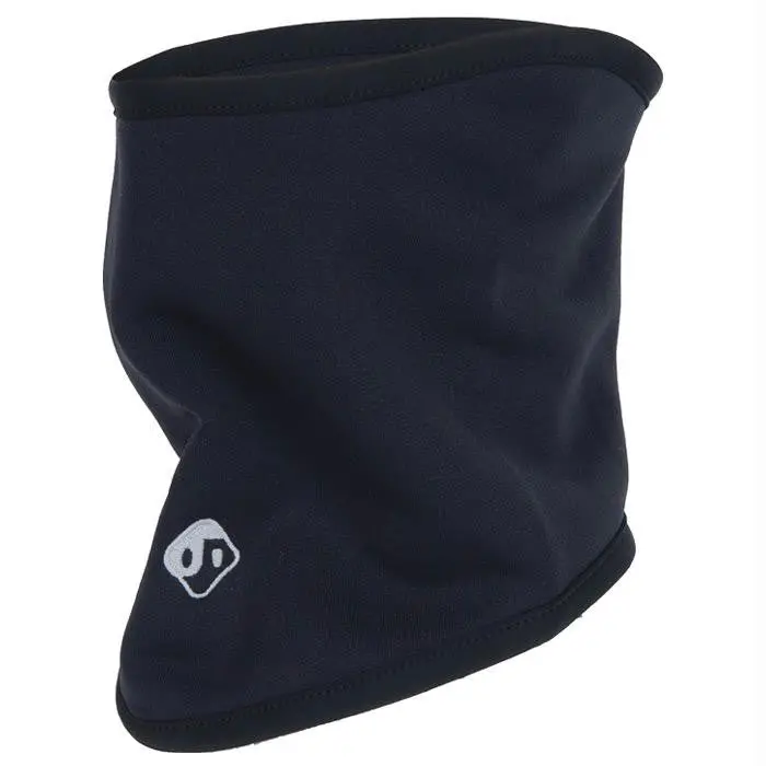 Power Wool Neck Gaiter Black 1