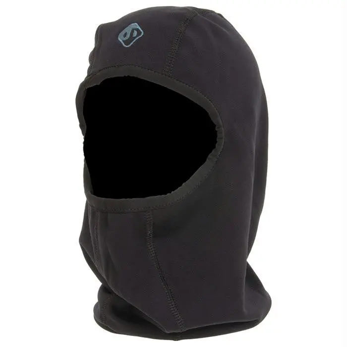 Power Wool Balaclava Black 1