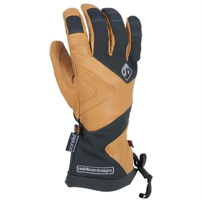 Od Denali Glove Natural S 1