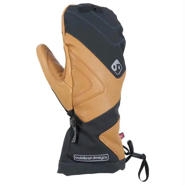 Od Denali Mitt Natural S 1