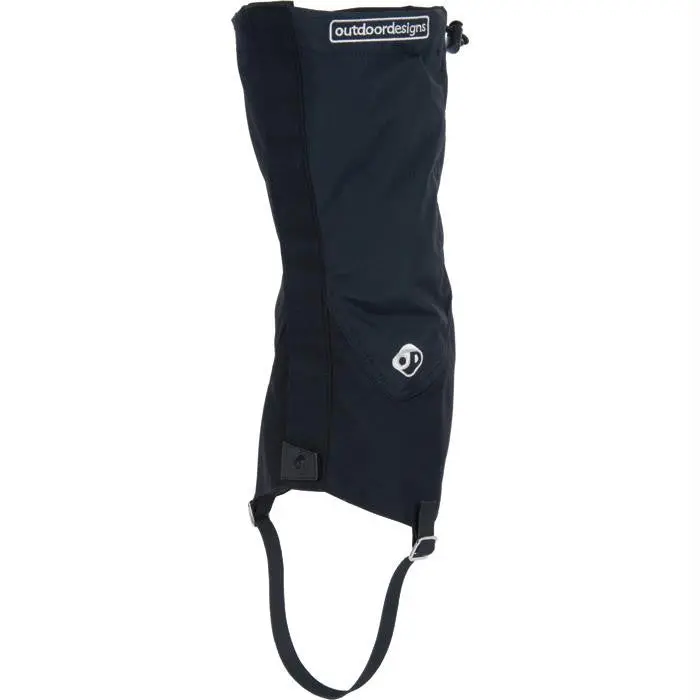 Skyline Gaiter - Black M 1