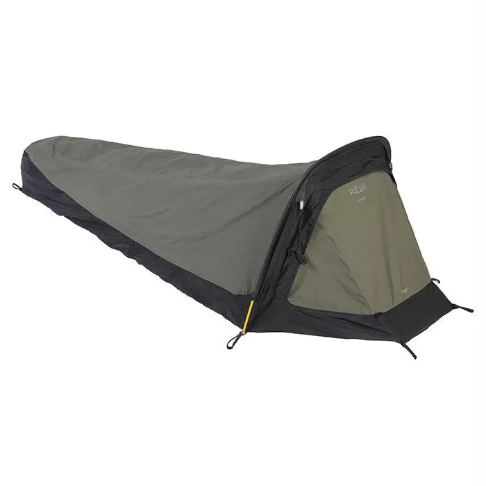 Ridge Raider Bivi-Olive 1