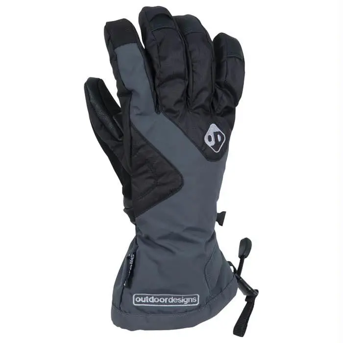 Summit Glove Slate M 1