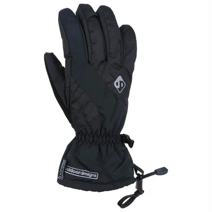 Summit 3-In-1 Glove Black Xs 1