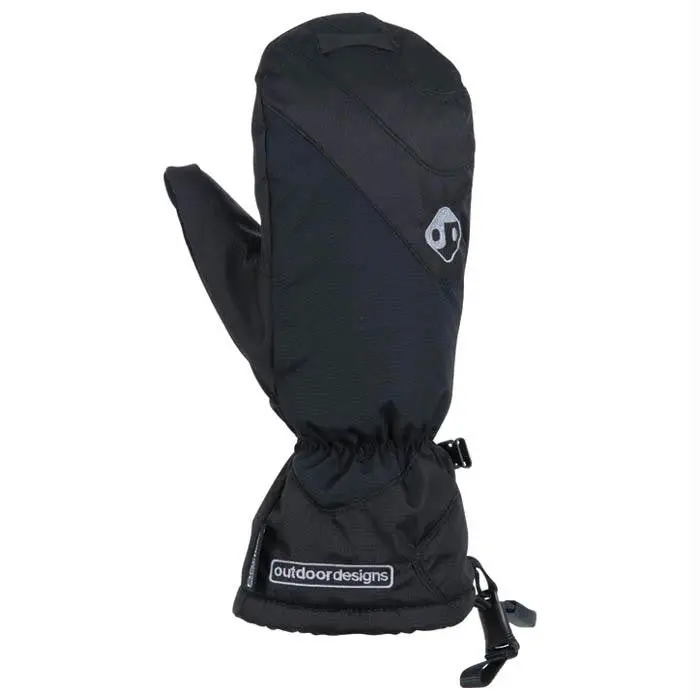 Summit Mitt  Black L 1