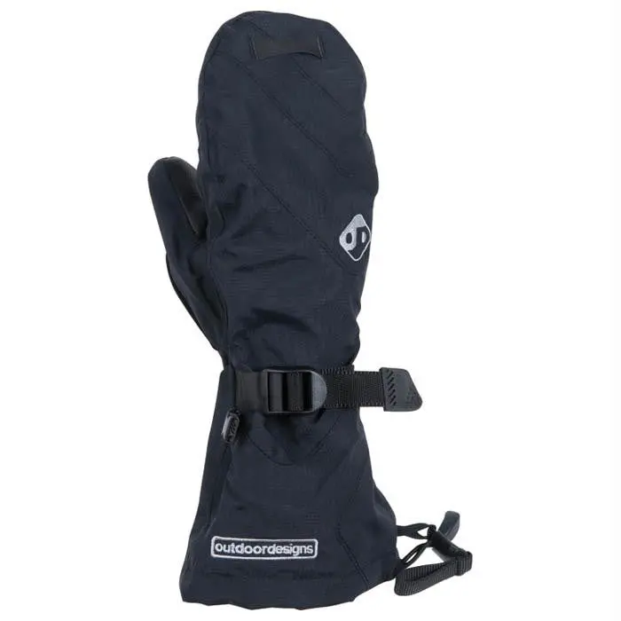 Summit Mitt Shell Black L 1